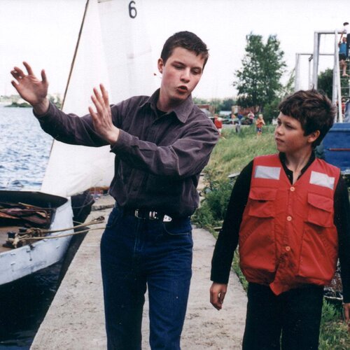 Орловы(пирс)